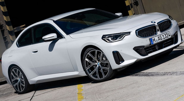 BMW Serije 2 Coupe BMW Serije 2 Coupe