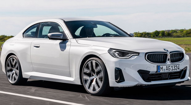BMW Serije 2 Coupe