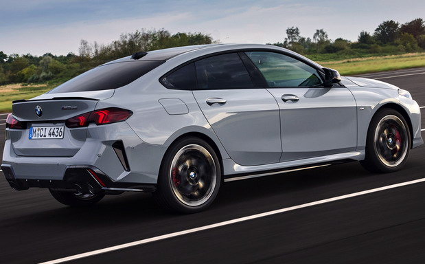 BMW Serije 2 Gran Coupe