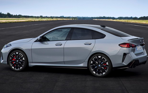 BMW 2 Gran Coupe BMW 2 Gran Coupe