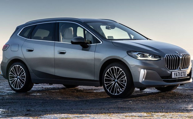 BMW 220d Active Tourer BMW 220d Active Tourer