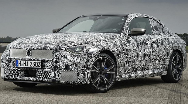 BMW Serije 2 Coupe