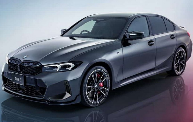 BMW Serije 3 50th Anniversary Special Limited Edition