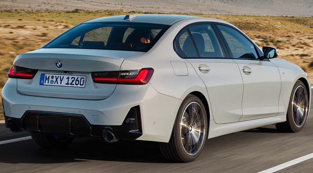 BMW Serije 3 BMW Serije 3