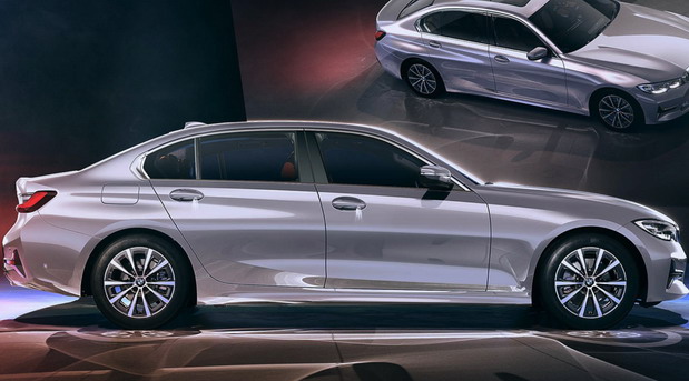 BMW 3 Gran Limousine BMW 3 Gran Limousine