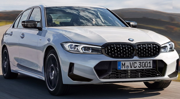 BMW Serije 3 BMW Serije 3