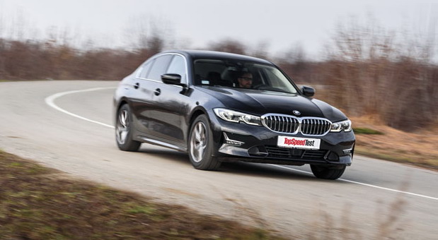 BMW 320d xDrive Steptronic