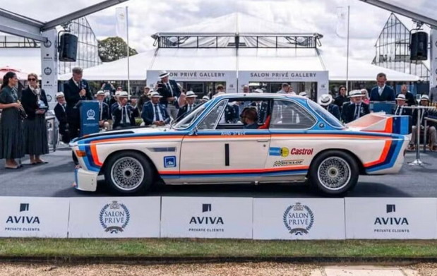 BMW 3.0 CSL