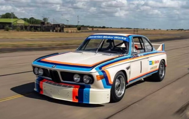 BMW 3.0 CSL
