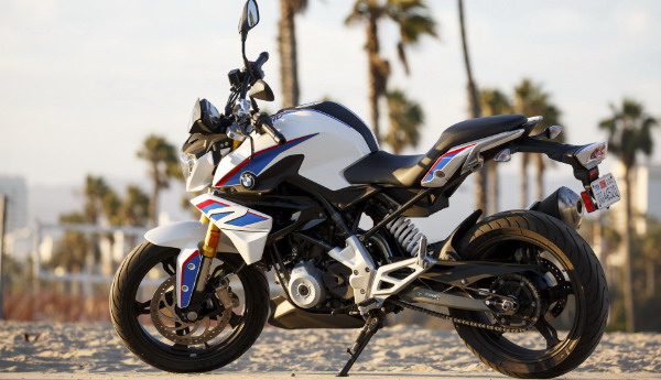 BMW G310 R