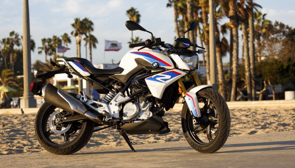 BMW G310 R