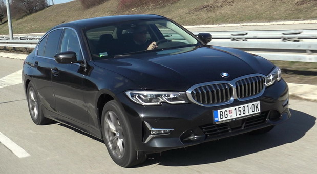 BMW 320d Xdrive BMW 320d Xdrive