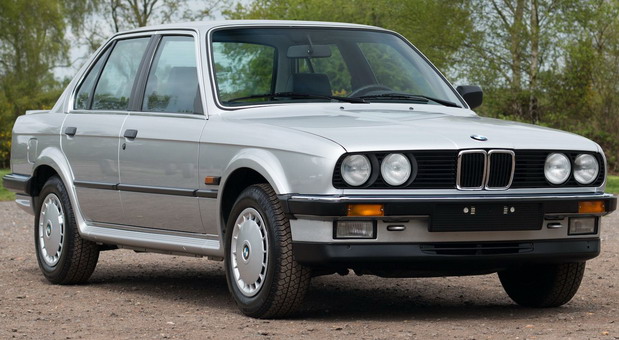 BMW 325iX 