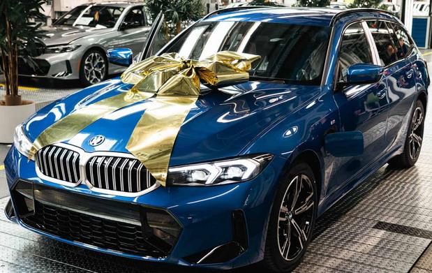 BMW 330e Touring BMW 330e Touring