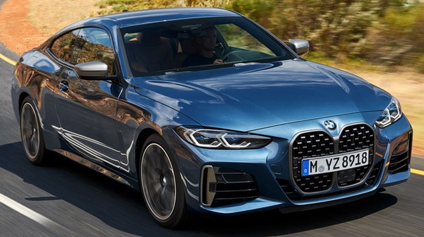 BMW Serije 4 Coupe