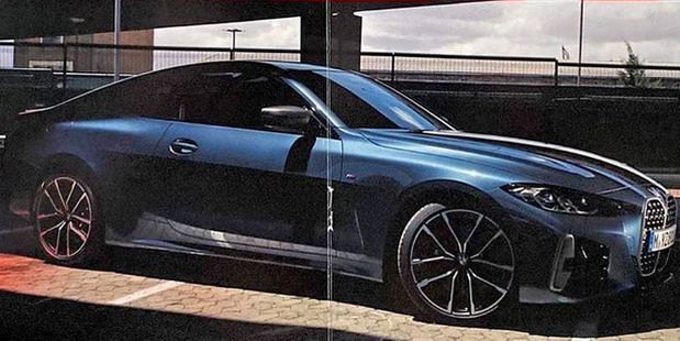 BMW Serije 4 Coupe BMW Serije 4 Coupe