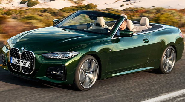 BMW Serije 4 Cabrio BMW Serije 4 Cabrio