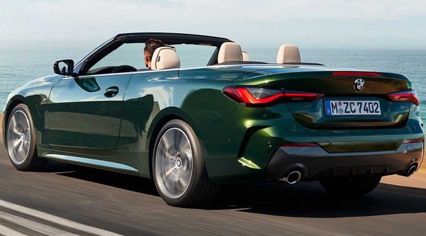 BMW Serije 4 Cabrio BMW Serije 4 Cabrio