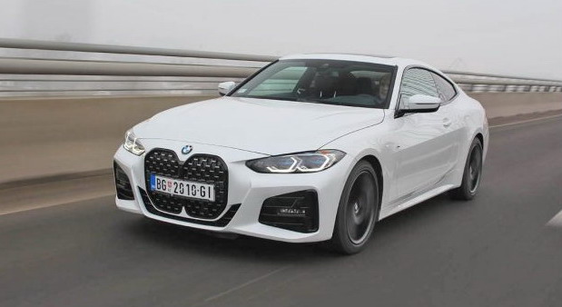 BMW 420d xDrive BMW 420d xDrive