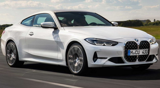 BMW 430d xDrive BMW 430d xDrive