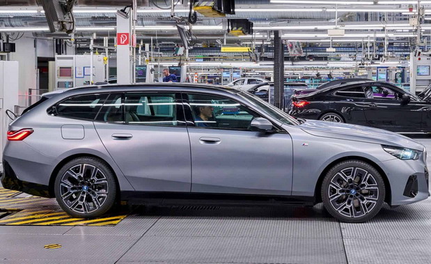 BMW Dingolfing BMW Dingolfing