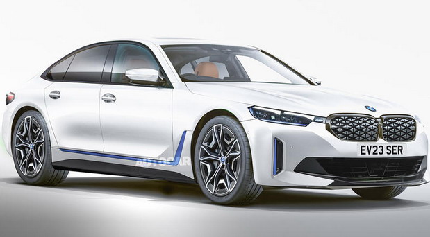 BMW Serije 5 EV BMW Serije 5 EV