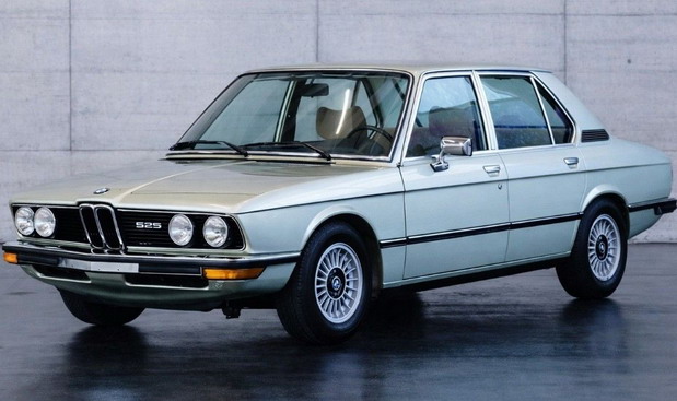 BMW 525