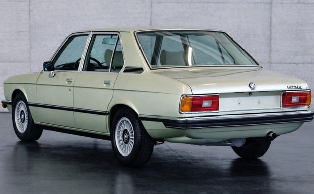 BMW 525