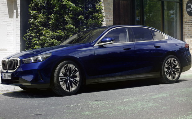 BMW 540d xDrive