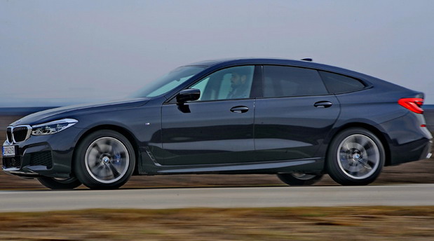 BMW 640i GT BMW 640i GT