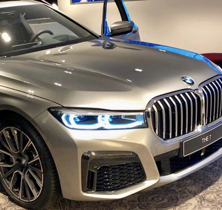 BMW Serije 7