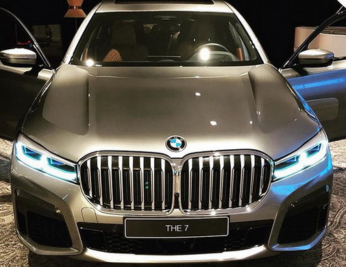 BMW Serije 7