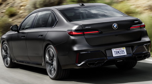 BMW Serije 7 BMW Serije 7