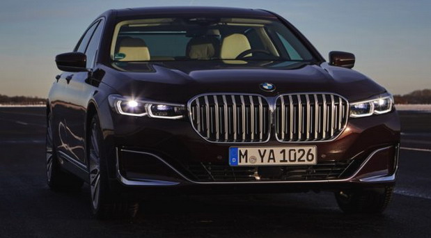 BMW 7 Series BMW 7 Series