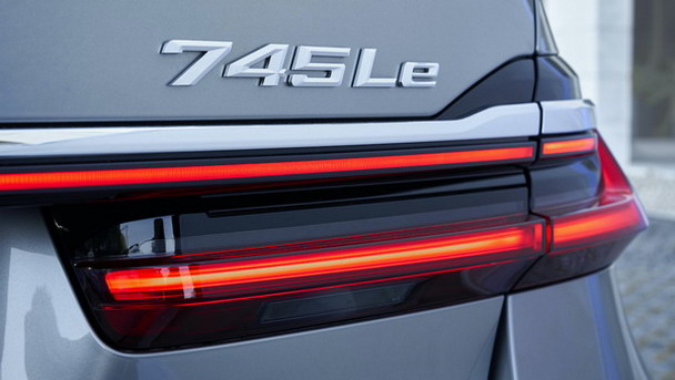 BMW 745Le BMW 745Le
