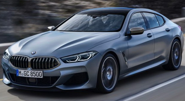 BMW Serije 8 Gran Coupe BMW Serije 8 Gran Coupe