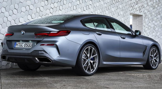 BMW Serije 8 Gran Coupe BMW Serije 8 Gran Coupe