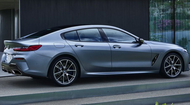 BMW Serije 8 Gran Coupe