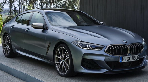 BMW Serije 8 Gran Coupe BMW Serije 8 Gran Coupe