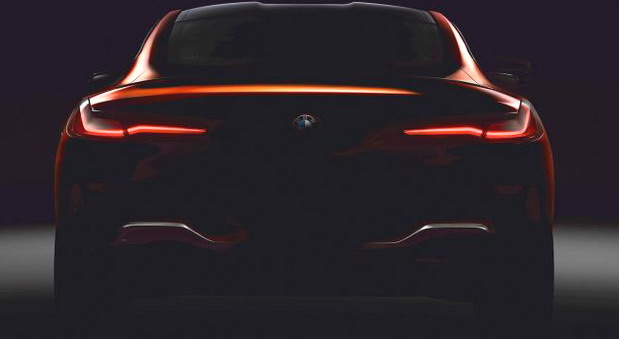 bmw 8 series