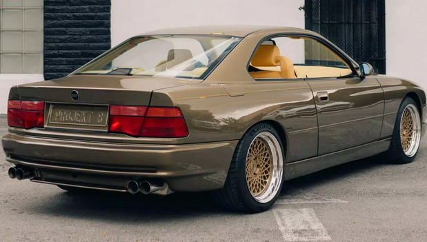 BMW 850i