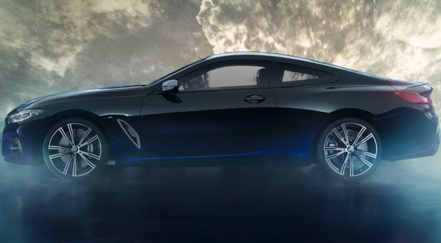 BMW M850i Night Sky BMW M850i Night Sky