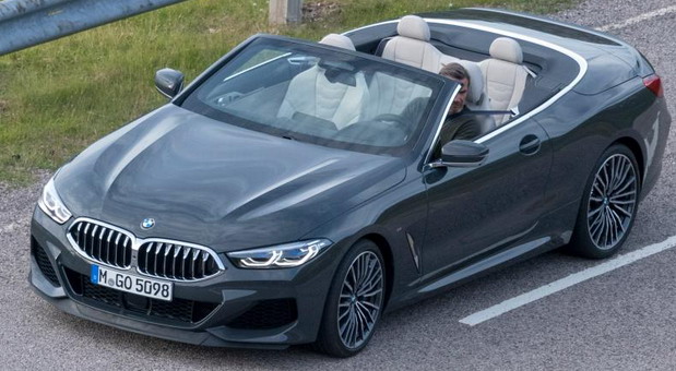 BMW Serije 8 Cabrio