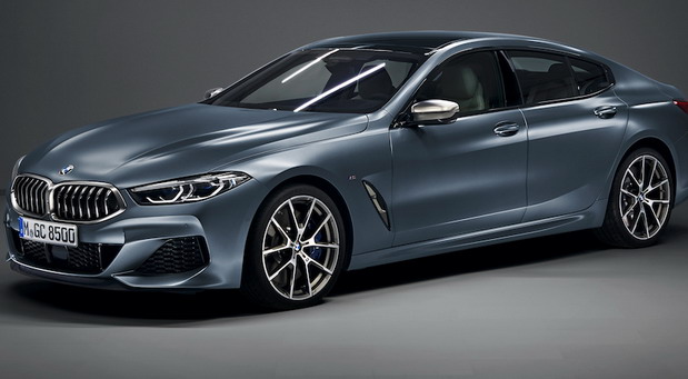 BMW Serije 8 Gran Coupe BMW Serije 8 Gran Coupe