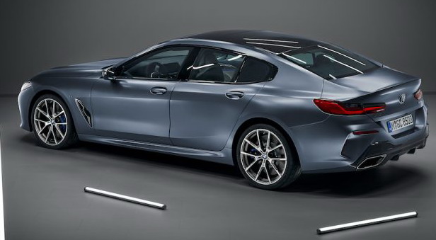 BMW Serije 8 Gran Coupe BMW Serije 8 Gran Coupe