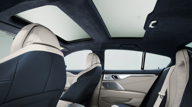 BMW Serije 8 Gran Coupe BMW Serije 8 Gran Coupe