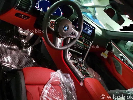 BMW 8 Series BMW 8 Series