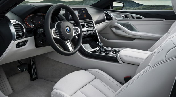 BMW Serije 8 Cabrio BMW Serije 8 Cabrio