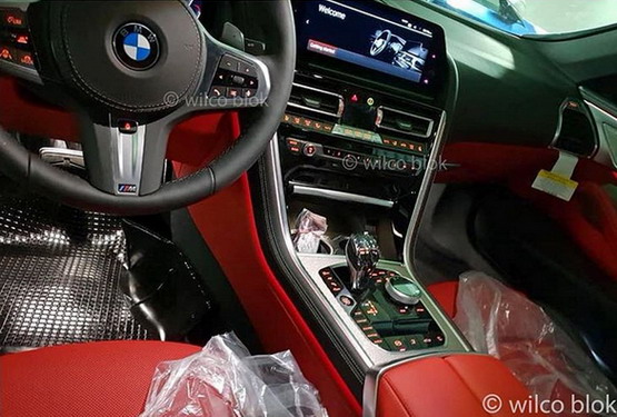 BMW 8 Series BMW 8 Series