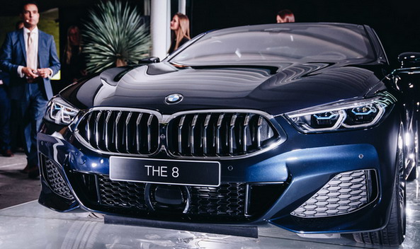 BMW Presidents Award BMW Presidents Award
